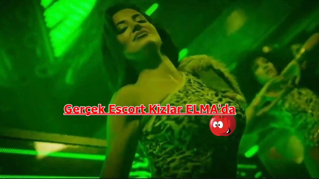Direk Dansı Yapan Alanya Escort
