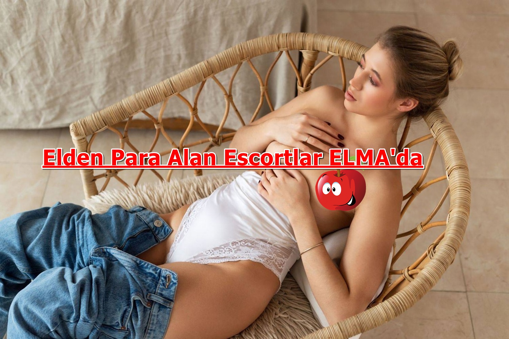 Azgınlığa İyi Gelecek Eskort Alanya